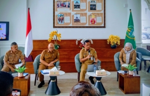 Semester I 2025, Investasi Sumut Tembus Rp28,4 Triliun