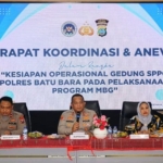 Antispasi Keracunan Makanan, Polres Batubara Ingatkan Pengawasan Terhadap MBG