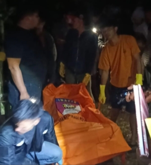 Sosok Mayat Ditemukan Terkubur di Karo, Polisi Lakukan Penyelidikan