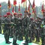 Kopassus Resmikan Satuan Baru, 23 Batalyon serta 6 Detasemen Anti Teror