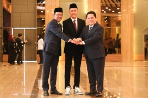 Resmi WNI, Miliano Jonathans Siap Pertajam Striker Timnas Indonesia
