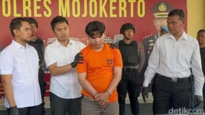 Tega Habisi Nyawa Pacar Hingga Memutilasi Tubuh Korban, Begini Kronologinya