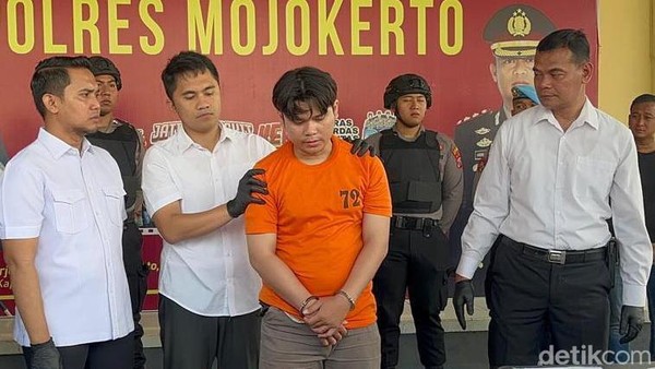 Tega Habisi Nyawa Pacar Hingga Memutilasi Tubuh Korban, Begini Kronologinya