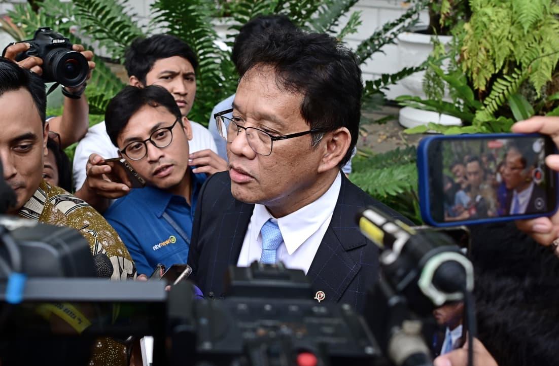 Menkeu Ikuti Rapat Terbatas di Istana Merdeka, Bahas Akselerasi Pertumbuhan Ekonomi