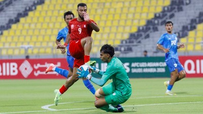 Laga Perdana Kualifikasi Piala Asia U-23 2026, Empat Tim Menang Besar