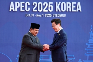 Presiden Prabowo Hadiri KTT APEC 2025 di Gyeongju, Tegaskan Komitmen Indonesia dalam Kerja Sama Ekonomi Kawasan
