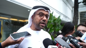 Presiden Prabowo Terima Delegasi PEA, Tingkatkan Kerja Sama Strategis di Sejumlah Bidang