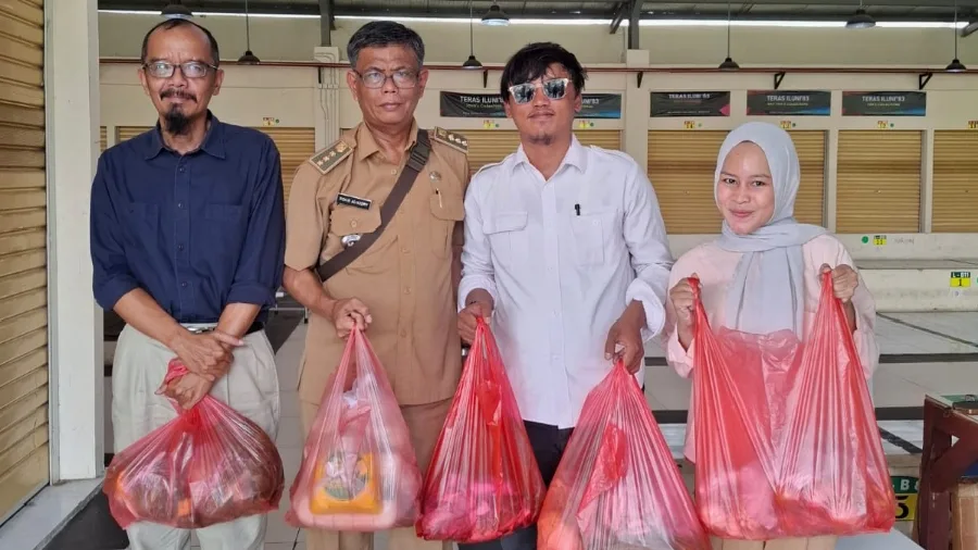 KPP Bogor Raya Gerakkan Belanja di Pasar Sendiri, Dorong Warga Hidupkan Ekonomi Lokal