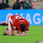 Kalah dari Irak, Timnas Indonesia Kubur Impian ke Piala Dunia 2026