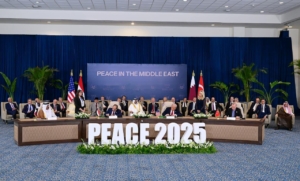 Indonesia Konsisten Dukung Upaya Perdamaian dan Rekonstruksi Gaza di KTT Sharm El-Sheikh