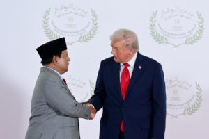 Konflik Panjang di Gaza Berakhir, Presiden Trump Puji Presiden Prabowo