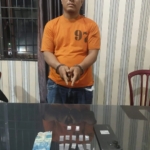 Polres Tanah Karo Ringkus Residivis Pengedar Narkoba di Kutabuluh