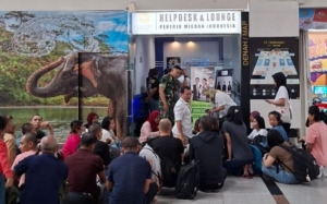 50 Pekerja Ilegal dari Malaysia Dideportasi ke Kualanamu