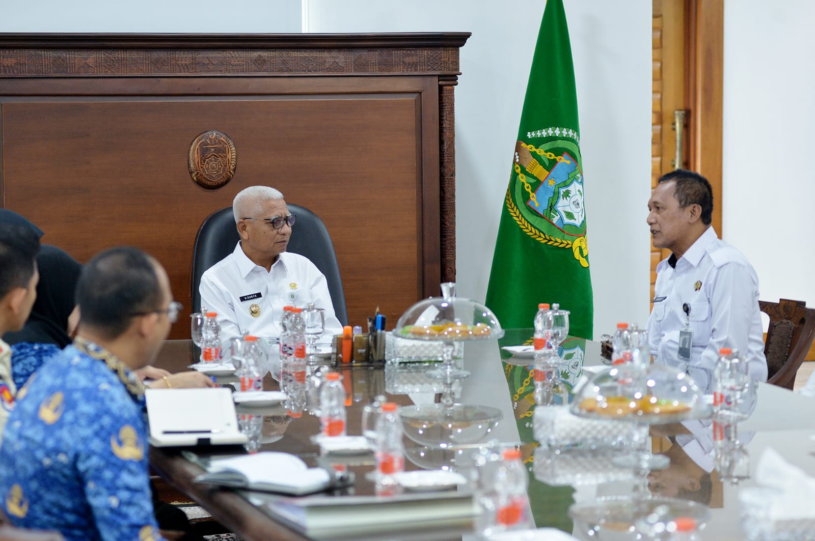 Pemprov Sumut Sambut Baik Rencana Pembangunan Lapas Asahan