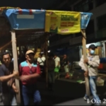 Relokasi Pedagang Pasar Horas Rampung, TIM20 Tetap Semangat Meski Dicemooh