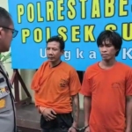 Polisi Ringkus 3 Pelaku Curanmor, Satu Pelaku Residivis Ditembak di Medan