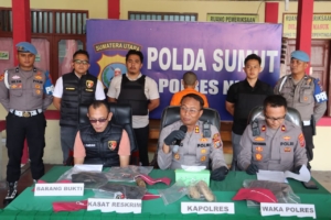 Anak Tega Aniaya Ayah Kandung Hingga Tewas