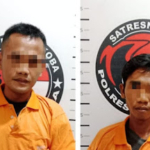 Satuan Reserse Narkoba Grebek Kampung Narkoba di Gang Krakatau