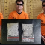 Polres Binjai Ringkus Tiga Terduga Bandar Sabu