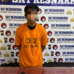 Sempat Kejar Kejaran, Polisi Amankan Pria Pengemudi Mobil Asal Labuhanbatu Utara Diduga Bawa Sabu