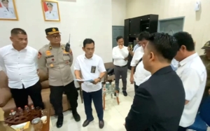 PN Lubukpakam Eksekusi Pembayaran Hutang Pemkab Deliserdang kepada Rekanan