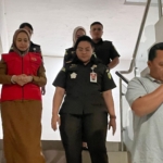 Dugaan Korupsi Proyek Jalan dari DBH Sawit, Kejari Binjai Tahan Tiga Tersangka