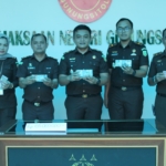 Penyidik Kejari Gunungsitoli Terima Peyerahan Uang Rp 65 Juta dari Tersangka Korupsi pada Dinkes Niasbar