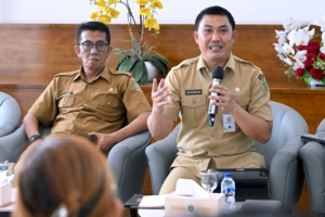 Pemprov Sumut Dorong Pemanfaatan Sampah Mebidang untuk Energi Listrik