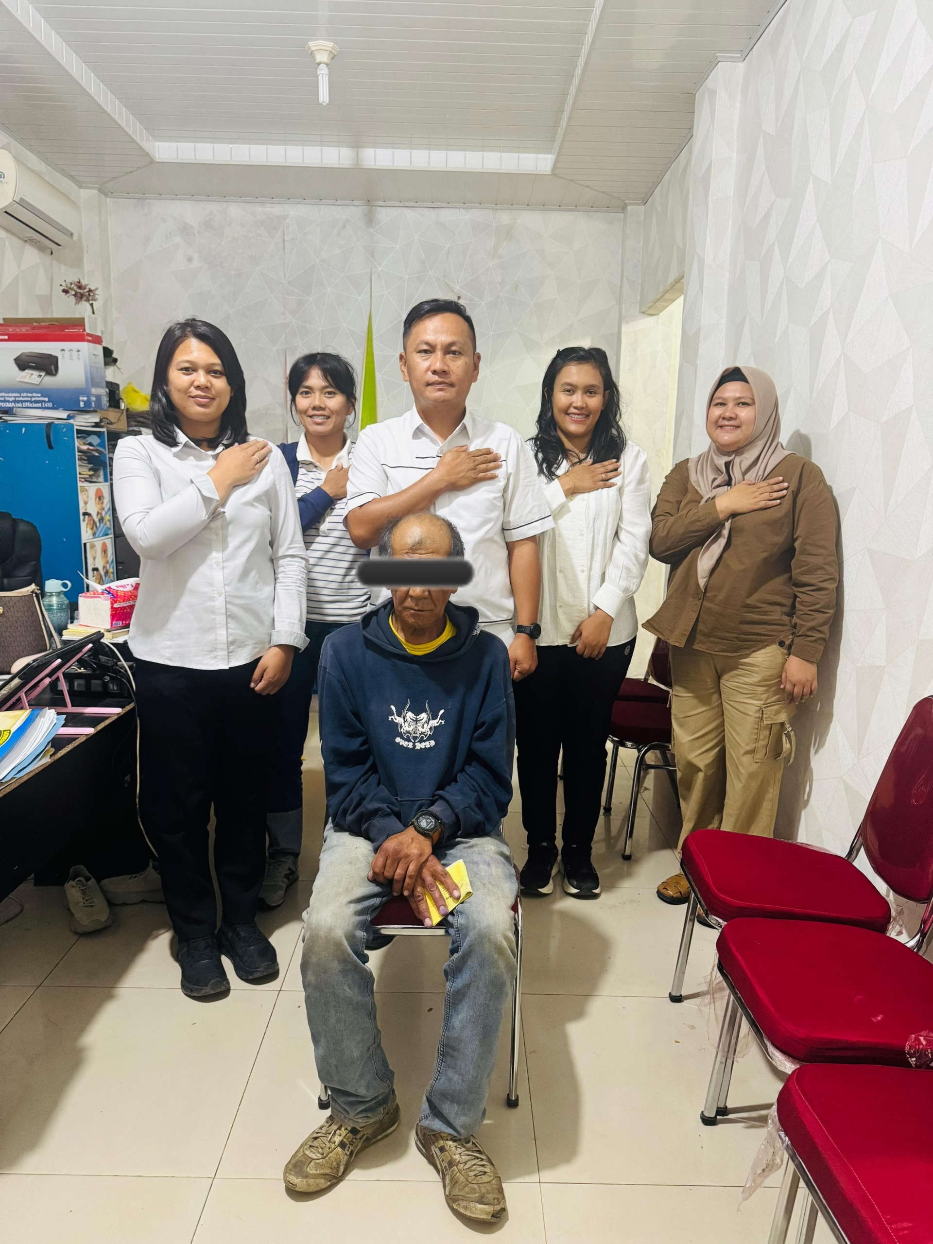 Polres Tanah Karo Ringkus Pelaku Cabul Anak Dibawah Umur di Berastagi