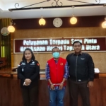 Dugaan Korupsi, Kejari Taput Tahan Kepala Desa Aek Nabara Simangumban