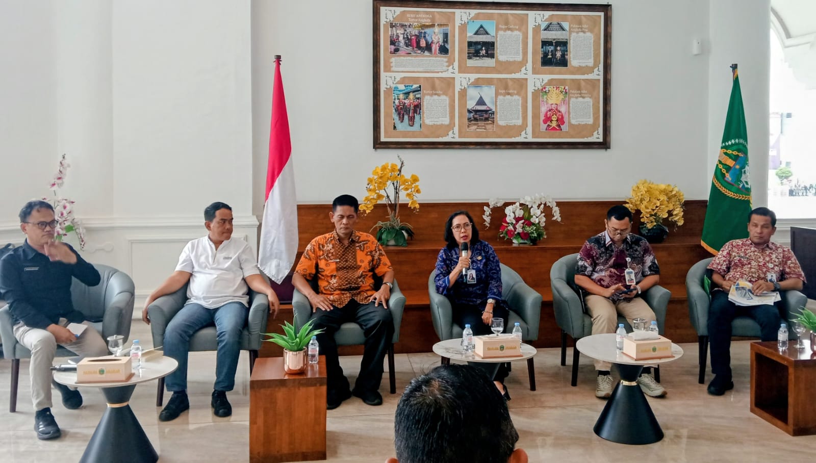 Pemprov Sumut dan TPID Intervensi Harga, Datangkan 50 Ton Cabai dari Jember ke Pasar Sumut