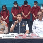 Polda Sumut Ungkap Penipuan Online Ratusan Juta Rupiah, Pelaku 2 Narapidana Lapas