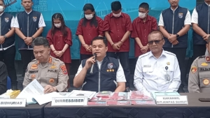 Polda Sumut Ungkap Penipuan Online Ratusan Juta Rupiah, Pelaku 2 Narapidana Lapas