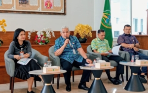 Sumut Dorong Sinergi Pengelolaan Perikanan, Targetkan Optimalisasi Hasil Tangkapan dan Kesejahteraan Nelayan