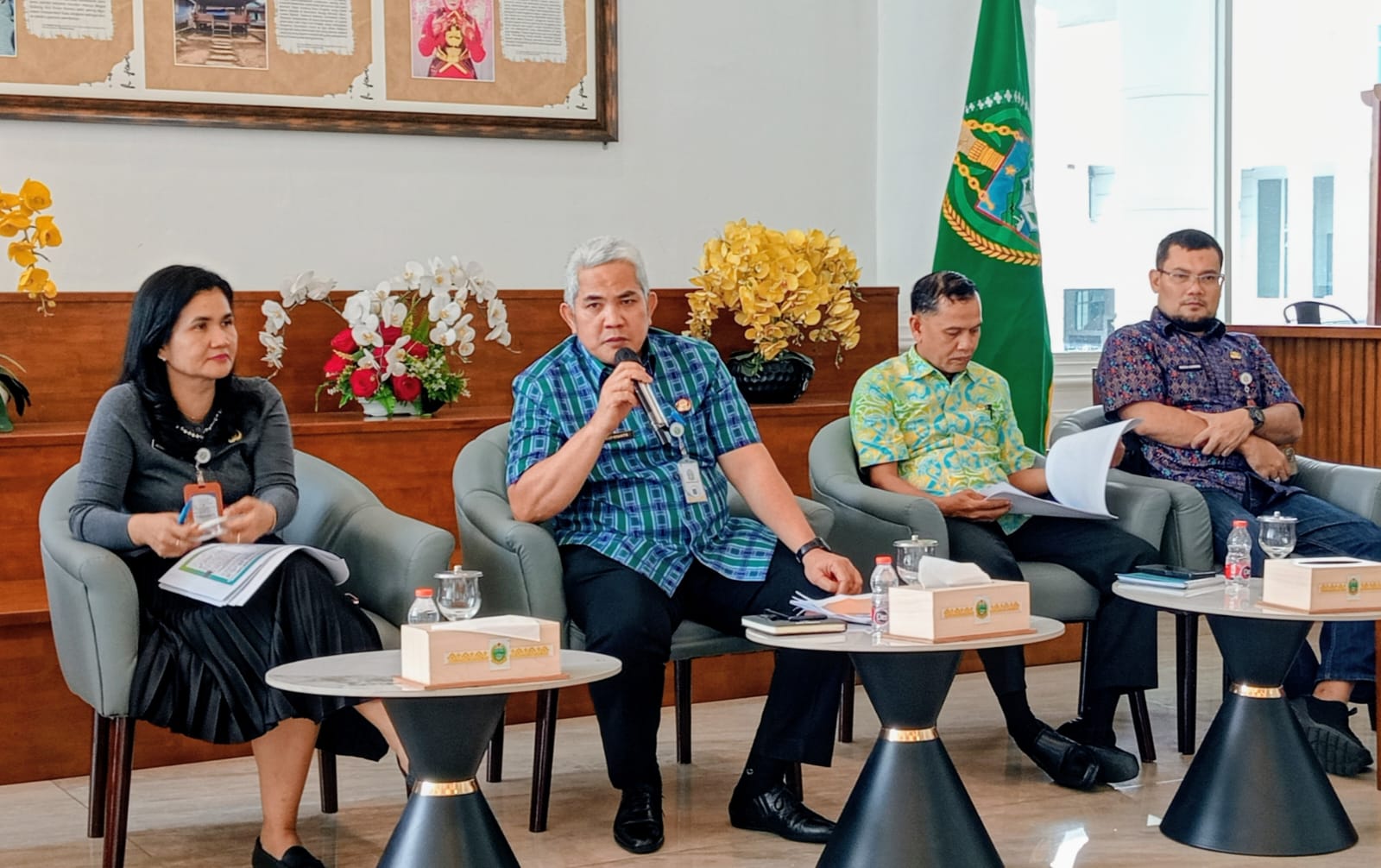 Sumut Dorong Sinergi Pengelolaan Perikanan, Targetkan Optimalisasi Hasil Tangkapan dan Kesejahteraan Nelayan