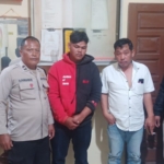Polsek Sumbul Dairi Amankan Pelaku Penganiayaan di Jalan Rusak Lae Pondom