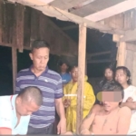 Pria di Simalungun Bakar Rumah Orang Tua Gegara Sakit Hati