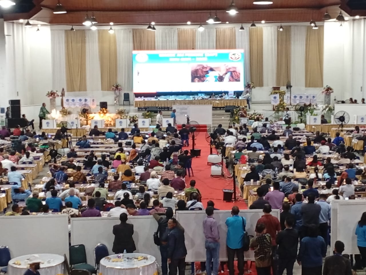 Pdt Humala Lumbantobing Terpilih sebagai Bishop GKPI Periode 2025–2030