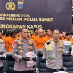8 Hari Ungkap 61 Kasus, Kapolrestabes Medan Ultimatum Penadah Barang Curian dan Pelaku Begal