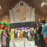 Pdt Humala Lumbantobing dan Pdt Parsaoran Sinaga Resmi Dilantik Sebagai Bishop dan Sekjend GKPI Periode 2025-2023