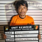 Ingin Beli Narkoba, Seorang Pria Curi HP Saat Korban Ibadah di Gereja