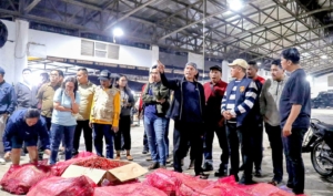 Kendalikan Inflasi Sumut, Pemprov Mulai Distribusikan Cabai Merah Sesuai HET