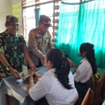 Dukung Program Nasional, Polres Tanah Karo Hadiri Launching SPPG di Tigabinanga