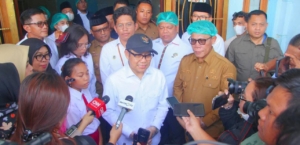 Menko Muhaimin Puji Dapur MBG Aek Tolang Tapteng, Layak Dicontoh