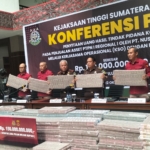 Kejati Sumut Terima Pengembalian Rp 150 Miliar dari PT DMKR, Terkait Dugaan Korupsi Penjualan Aset PTPN