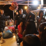 Polres Tanah Karo Gelar Razia Pekat, Amankan 23 Orang di Dua Lokasi Cafe Remang-remang