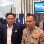 Datangi Kantor DPW NasDem, Kapolrestabes Medan Minta Maaf kepada Iskandar ST