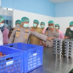 Kapolda Sumut Resmikan Gedung dan Launching SPPG KARO-II di Polsek Berastagi