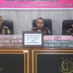 Kejari Deliserdang Setor 7 Miliar Lebih ke Kas Negara Hasil Eksekusi Penanganan Pidana Korupsi