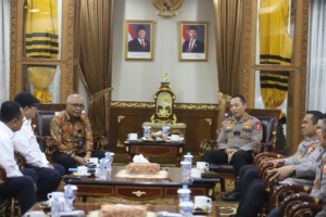 Pengurus PWI Audiensi ke Mabes Polri, Dorong Konsistensi MoU Dewan Pers – Polri